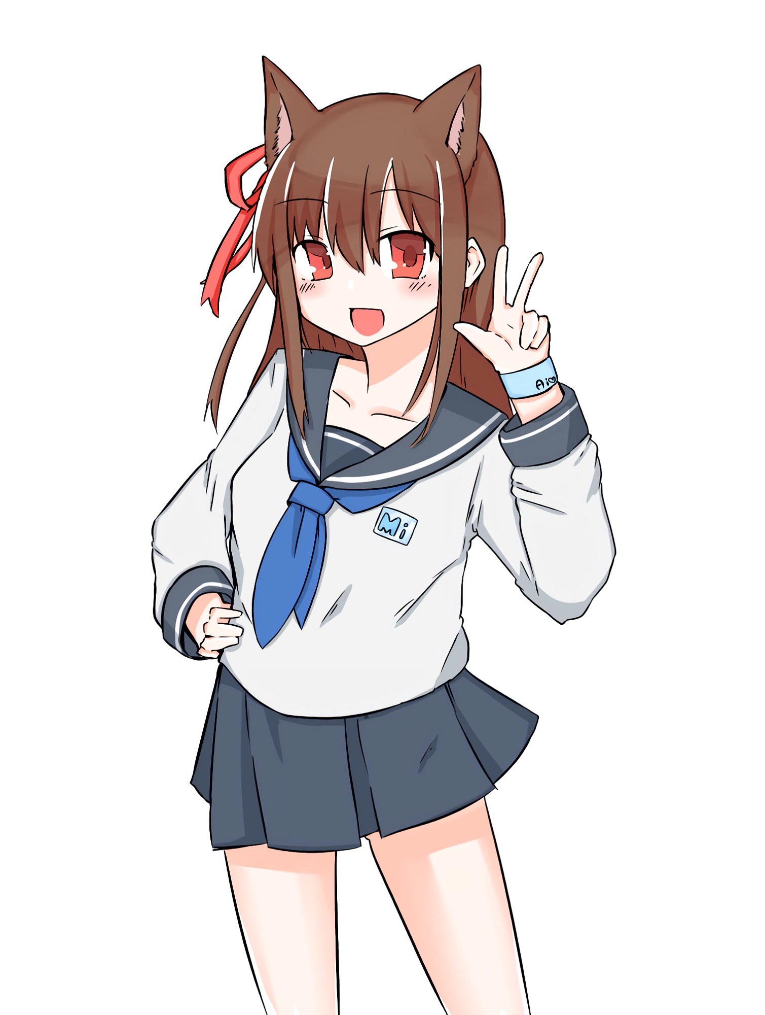 Misskey 官方看板娘
